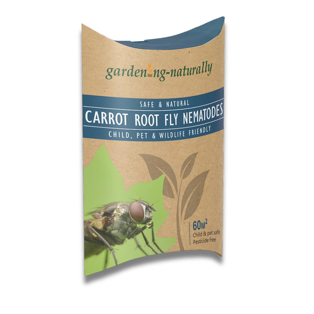 Carrot Root Fly Nematodes Pack