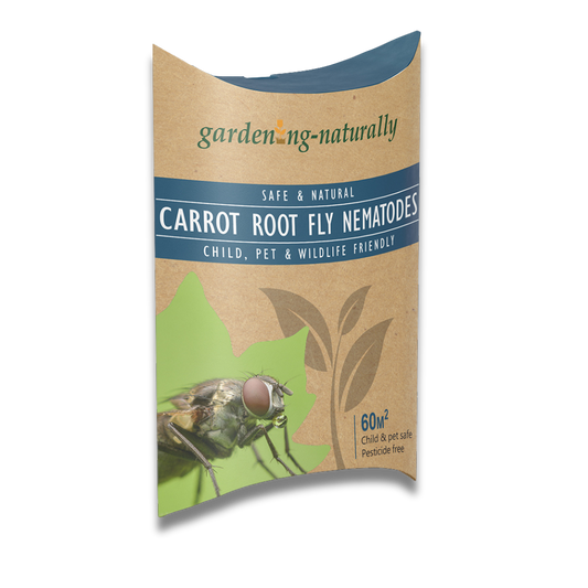Carrot Root Fly Nematodes Pack