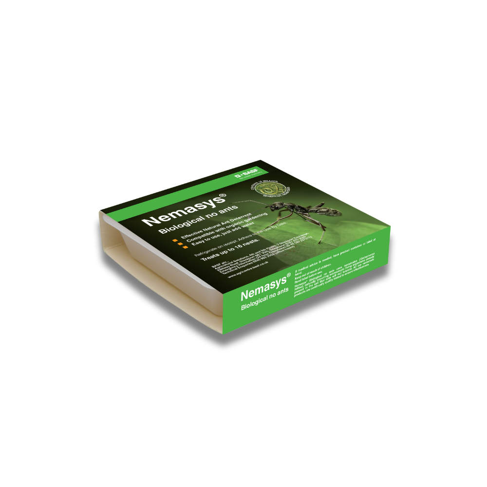 Nemasys Ant Nematodes BASF - Garden Netting