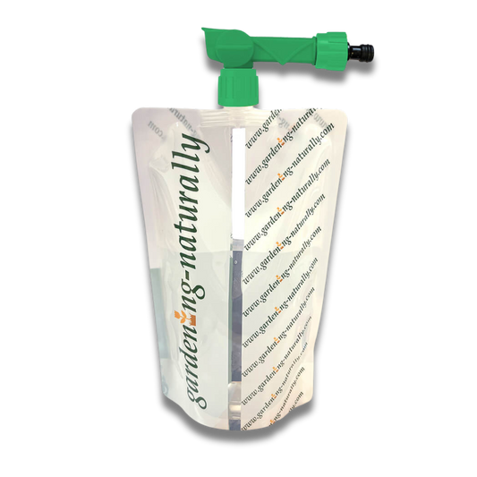 nematode applicator and feeder from Garden Netting