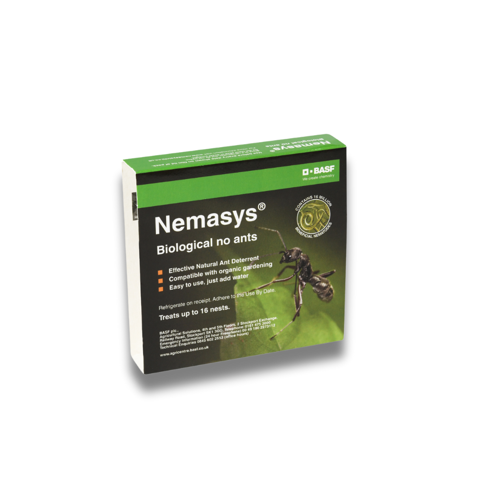 Nemasys Ant Nematodes BASF - Garden Netting
