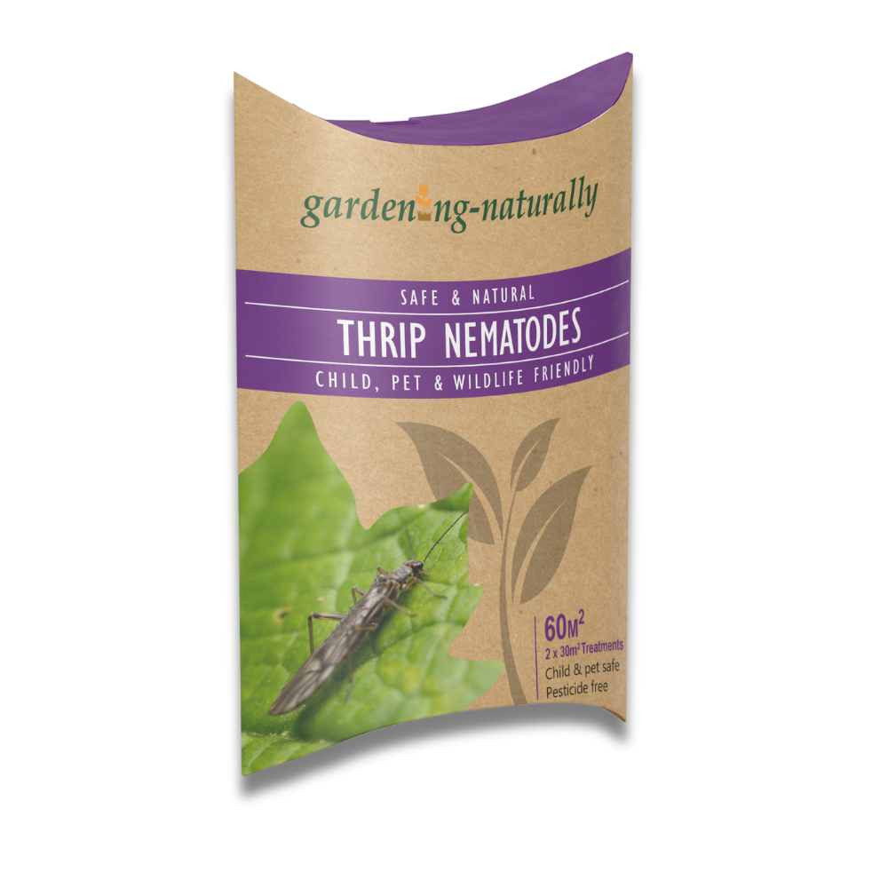 Nematodes for Thrips