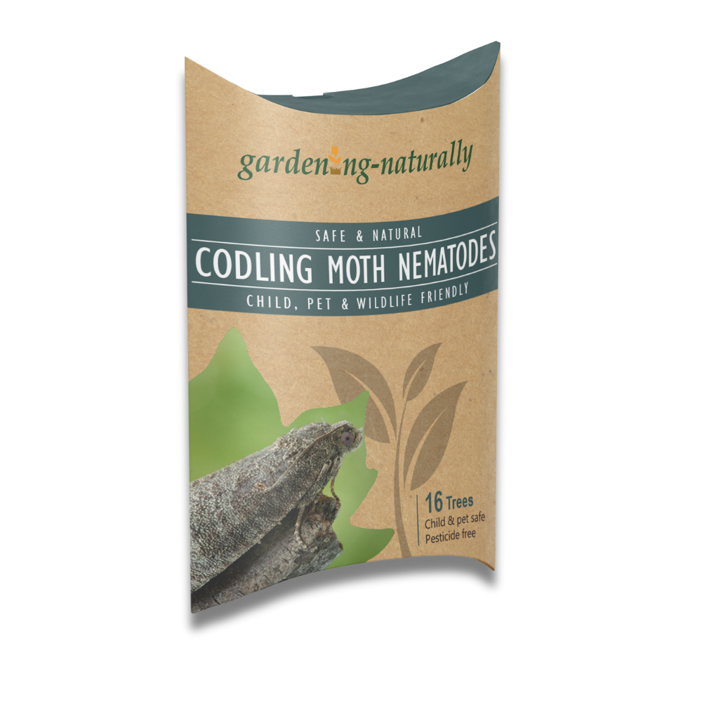 Codling Moth Nematodes Pack