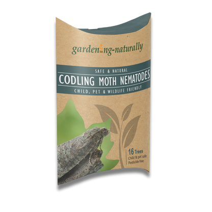 Codling Moth Nematodes Pack