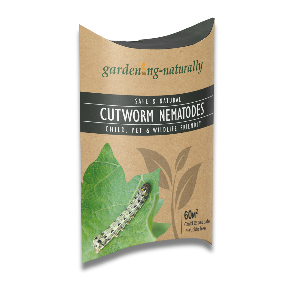 Cut Worm Nematodes - Garden Netting