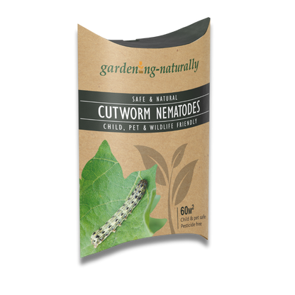 Cut Worm Nematodes - Garden Netting