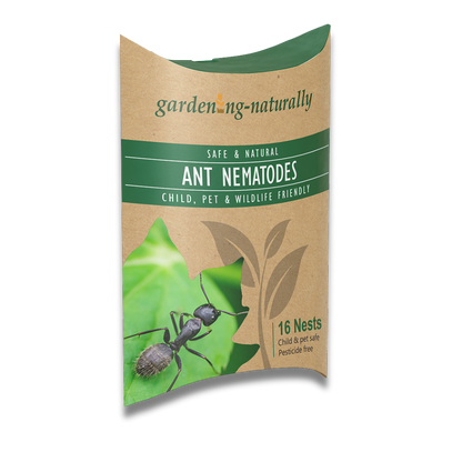 Ant Nematodes - Garden Netting