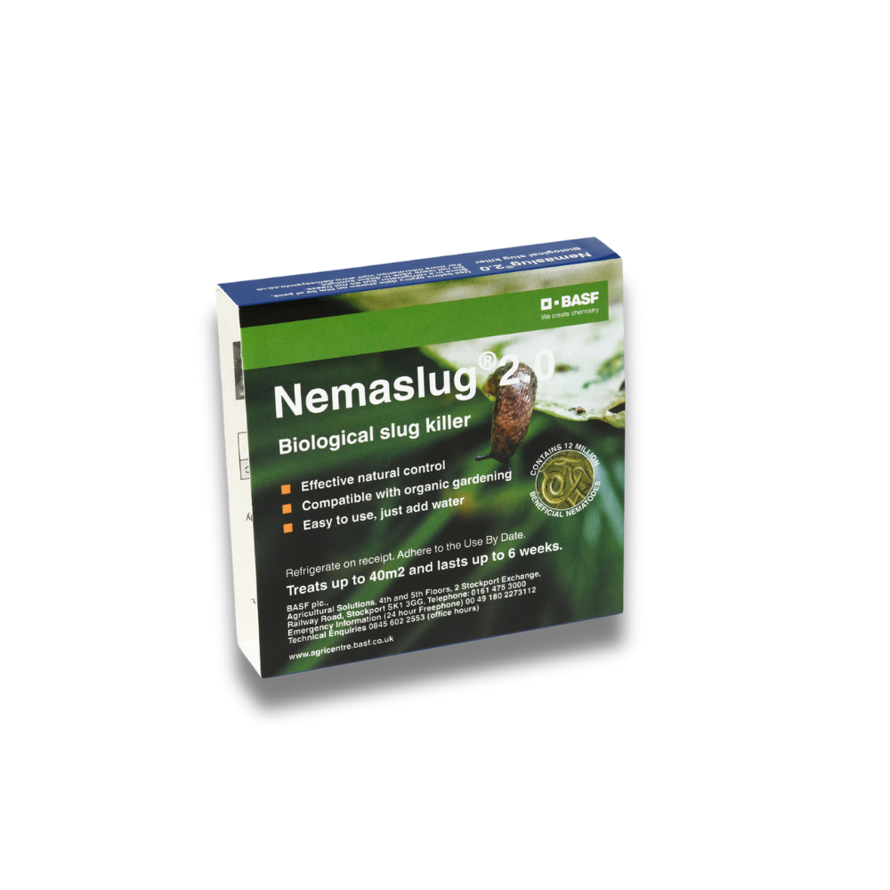 Nematodes for Slug