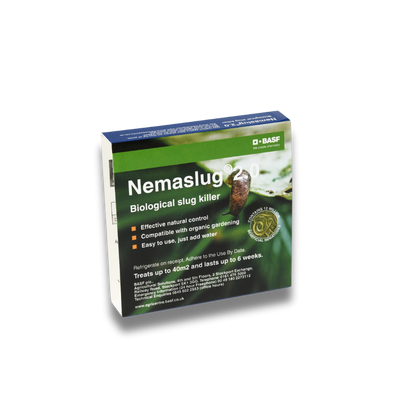 Nematodes for Slug