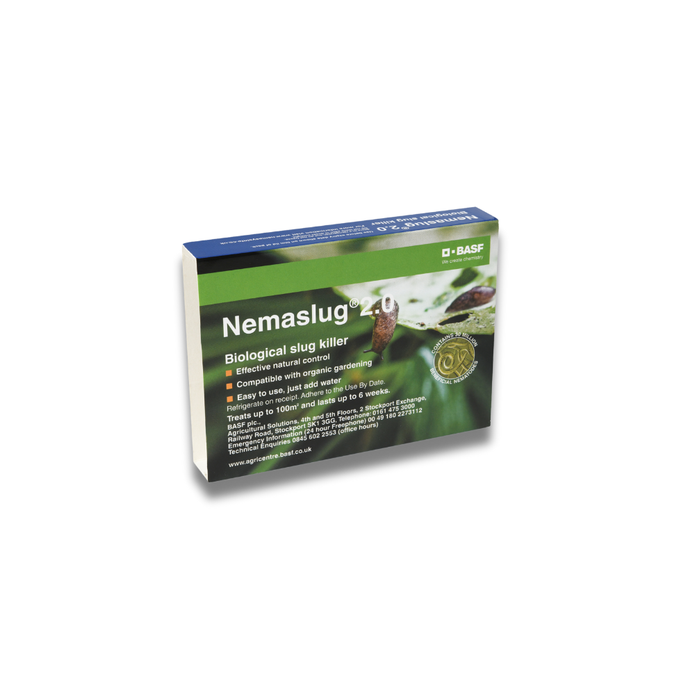 Slug Nematodes UK