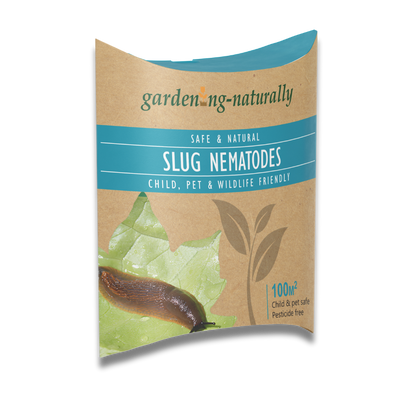 slug nematodes 100sqm